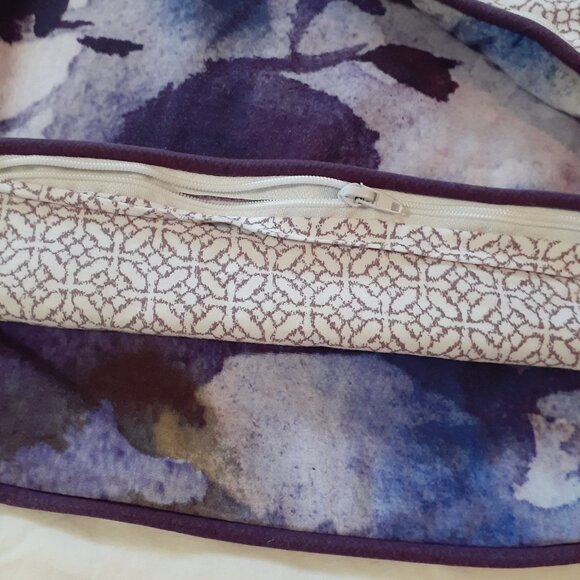 QE Home 2 Queen Pillow Shams and 1 Boudoir Sham Set - Picture 6 of 8